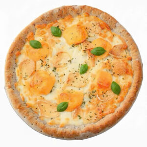 Dolivo Golden Cloud (Pizza Chicago phô mai kem tỏi)