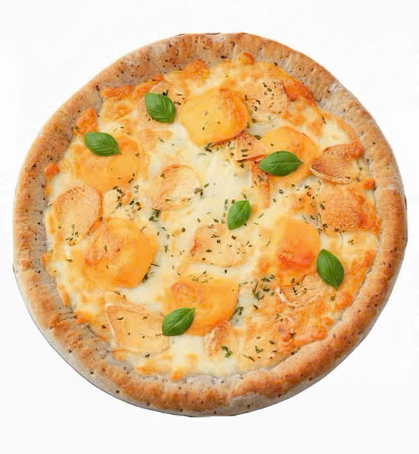 Dolivo Golden Cloud (Pizza Chicago phô mai kem tỏi)