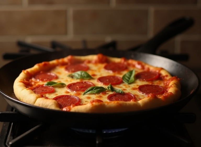 Nướng Pizza Bằng Lò Nướng: Hướng Dẫn Chi Tiết Từ A-Z