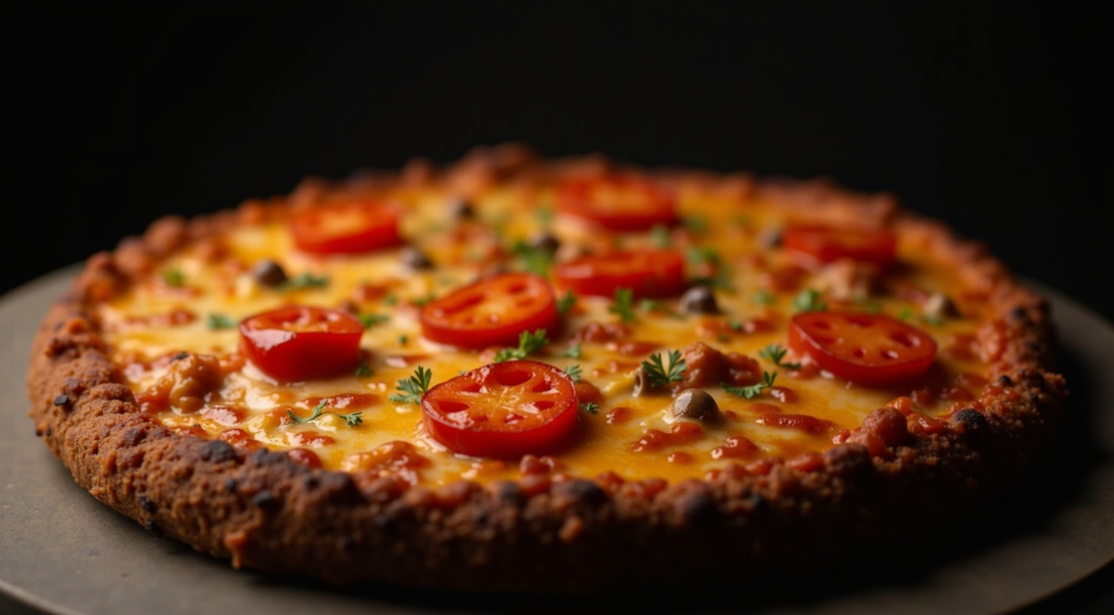 PIZZA THẾ HỆ MỚI