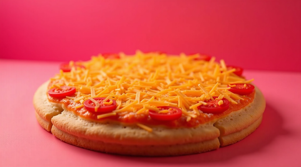 TRIPLE CHEESE BLACKPINK