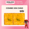 Combo Xin chào: 2 mini Pizza detroit ngô ngọt kem béo ngậy