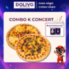 Combo K concert: 2 Pizza Limited
