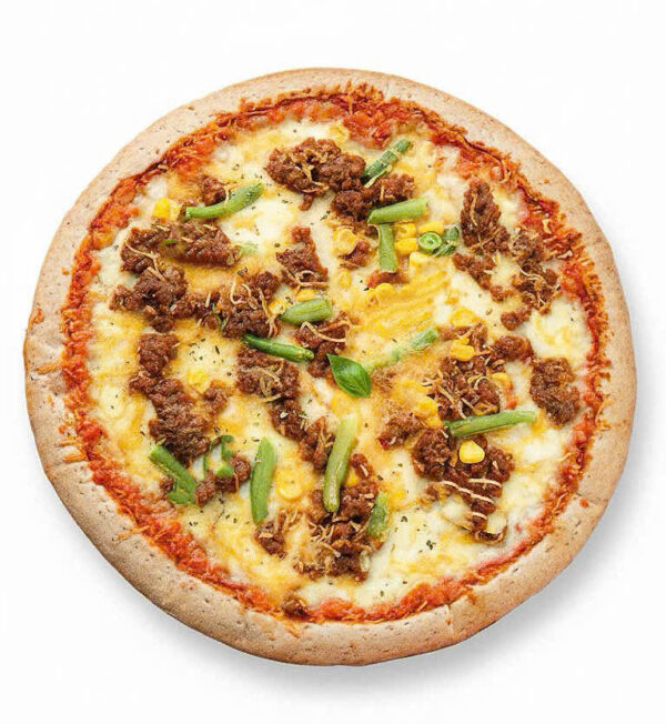 Flagship Bulgogi KPOP (Pizza Brimfully thịt bò bulgogi)