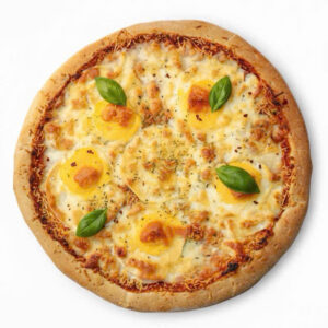 Flagship Cheese Kpop (Pizza Brimfully 3 loại phô mai tan chảy)