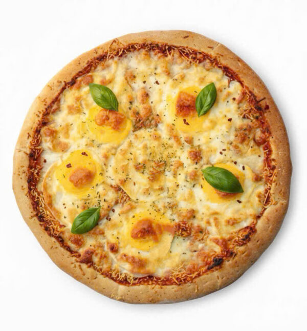 Flagship Cheese Kpop (Pizza Brimfully 3 loại phô mai tan chảy)