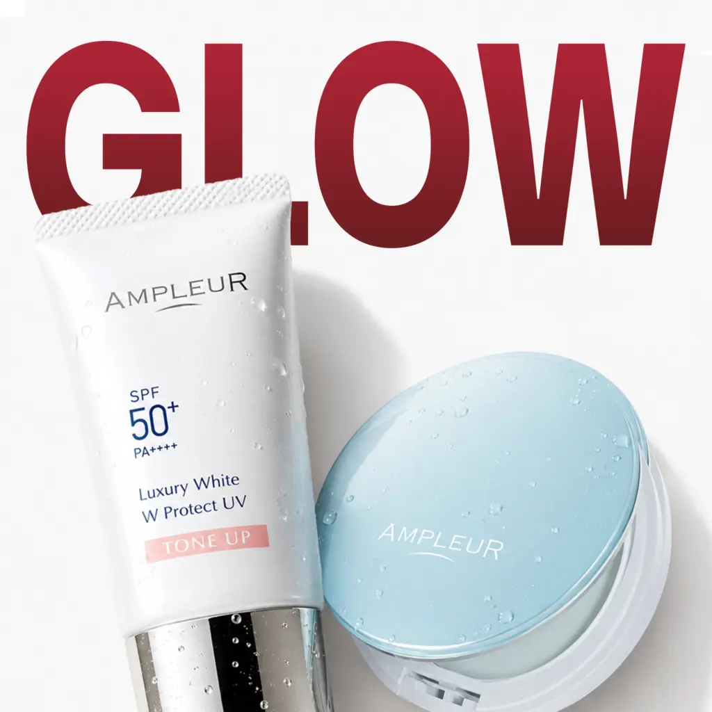 Chăm da chuẩn Glow