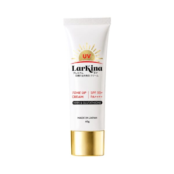 Kem Chống Nắng Nâng Tone Larkina SPF50+/PA++++ 60g