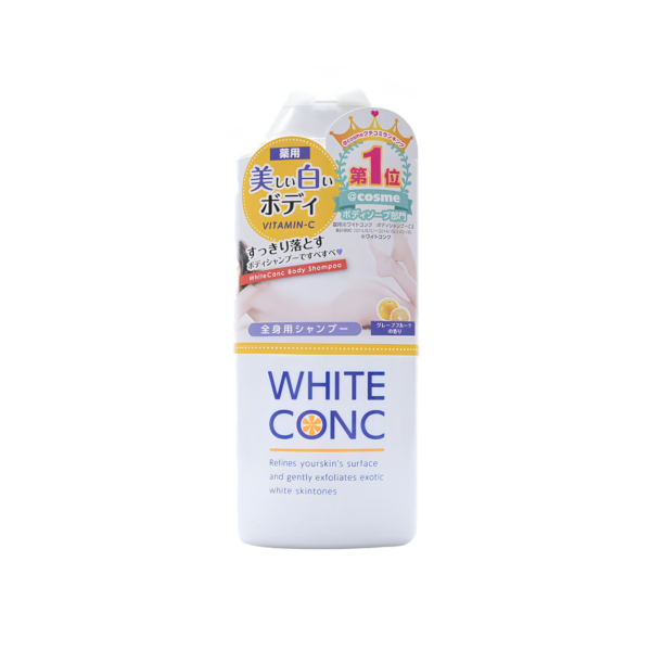 Sữa Tắm Trắng Da White Conc Nhật Bản 150ml